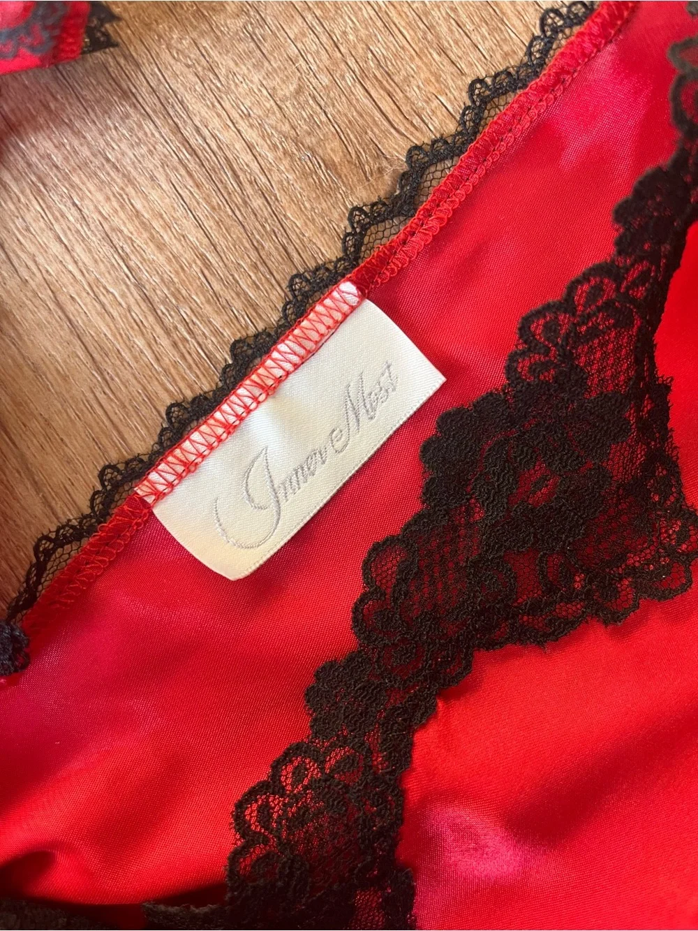 Inner Most vintage inner